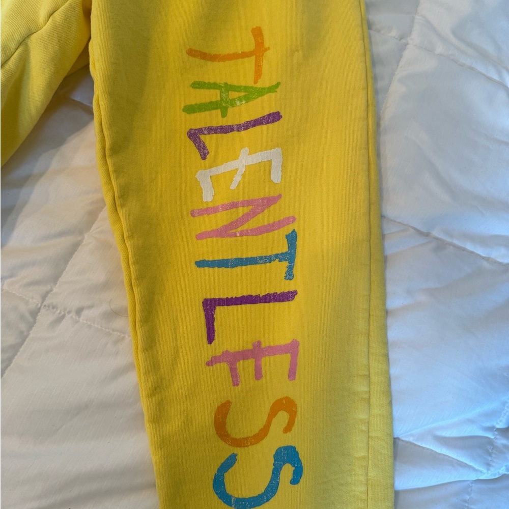Talentless small sweatpants